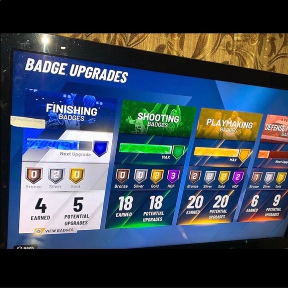 nba 2k20 account for sale. - Picture 1 of 2